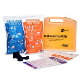 Bodily Fluids Spill Kit (Mini / 2 Packs)