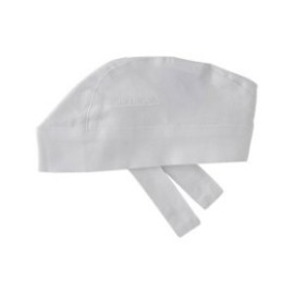 Monoart Bandana, Autoclavable, White