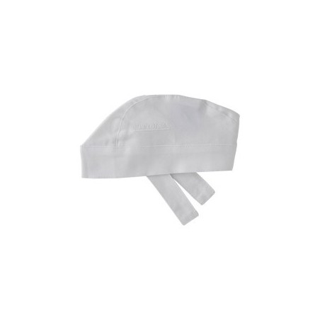 Monoart Bandana, Autoclavable, White