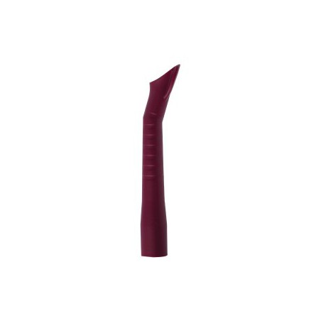 Monoart EM19 Evo Adults Aspirator Tips, Burgundy, PK/10