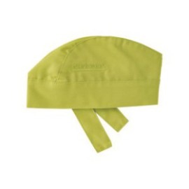 Monoart Bandana, Autoclavable, Lime