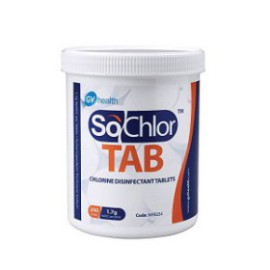 SoChlor Disinfectant Tablets 2.5g, PK/100