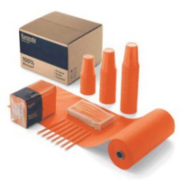 Kit Monoart 5 Products, 100% Orange