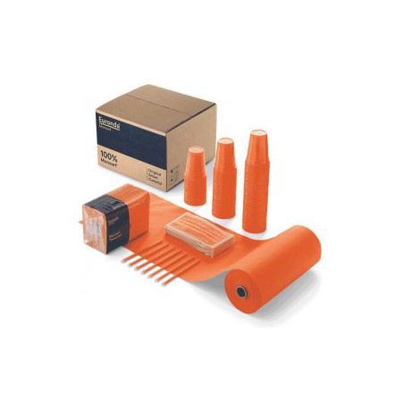 Kit Monoart 5 Products, 100% Orange