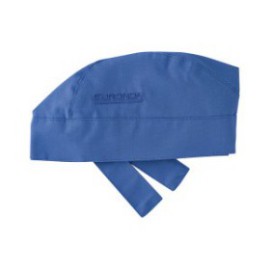 Monoart Bandana, Autoclavable, Blue