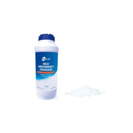 High Absorbency Granules 200g Shaker