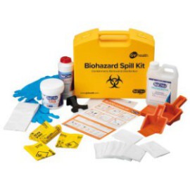 Biohazard Spill Kit (Midi/10 Blood Spills /Chlorine based)