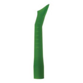 Monoart EM19 Evo Adults Aspirator Tips, Green, PK/10