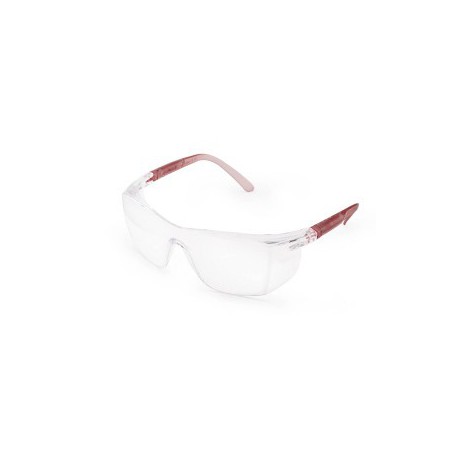 Monoart Protective Glasses, Ultra Light, Clear