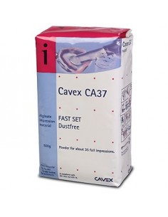 Cavex CA37 Alginate Fast setting - 500g