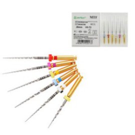 MTF NiTi, Rotary File, L21, Assorted