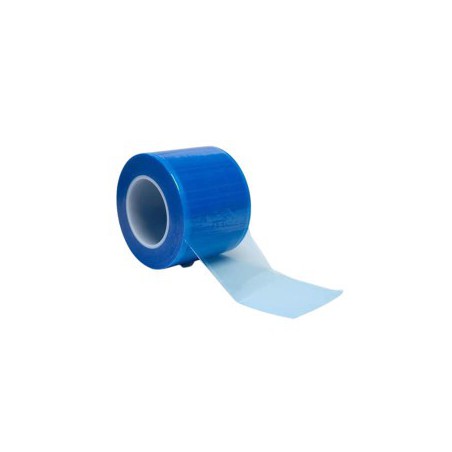 Roll Barrier Film, Blue