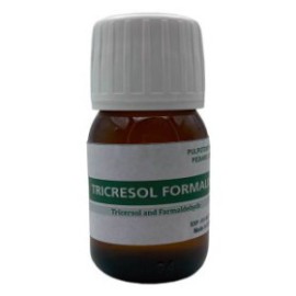 Tricresol and Formaldehyde 30ML