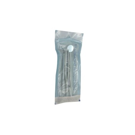 Disposable Dental Examination Kit 3 Pieces