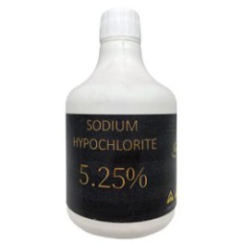 Sodium Hypochlorite 5.25%, 500ml