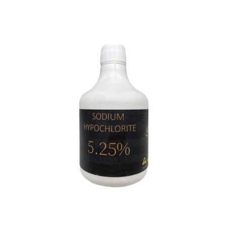 Sodium Hypochlorite 5.25%, 500ml