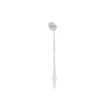 Disposable Dental Mouth Mirror, PK/100