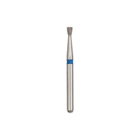 Diamond Bur, FG 012, Medium, Inverted Cone ISO No.010