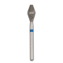 Diamond Bur, FG 040, Medium, Barrel ISO No.038