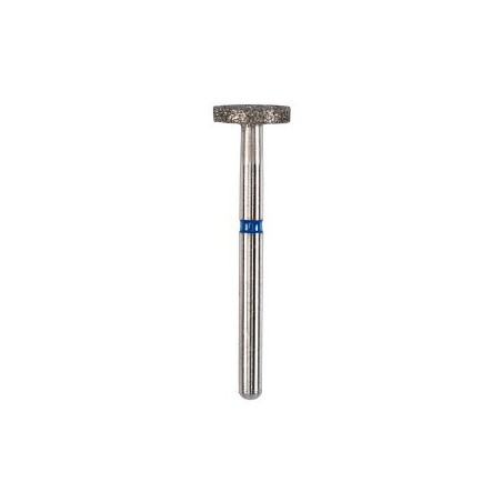 Diamond Bur, FG 057, Medium, Wheel ISO No.041