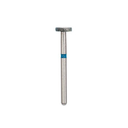 Diamond Bur, FG 033, Medium, Wheel ISO No.041