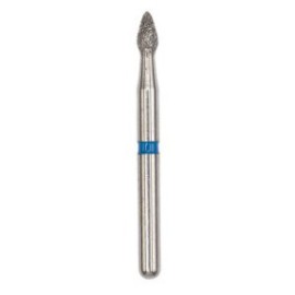 Diamond Bur, FG 016, Medium, Flame ISO No.274