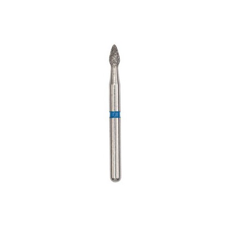 Diamond Bur, FG 016, Medium, Flame ISO No.274