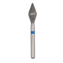 Diamond Bur, FG 021, Medium, Diamond ISO No.033