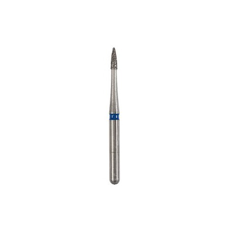 Diamond Bur, FG 010, Medium, Flame ISO No.536