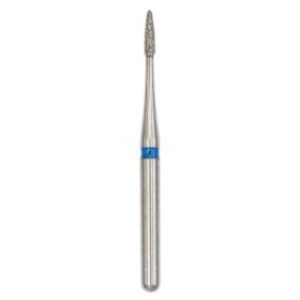 Diamond Bur, FG 009, Medium, Cone ISO No.540