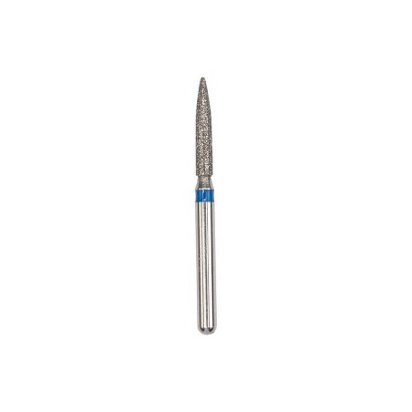 Diamond Bur, FG 016, Medium, Flame ISO No.249