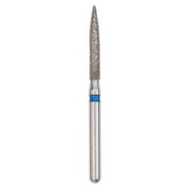 Diamond Bur, FG 016, Medium, Flame ISO No.250