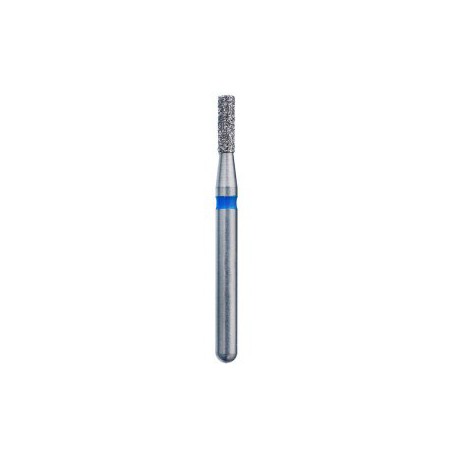 Diamond Bur, FG 009, Medium, Cylinder ISO No.109