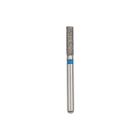 Diamond Bur, FG 010, Medium, Cylinder ISO No.110