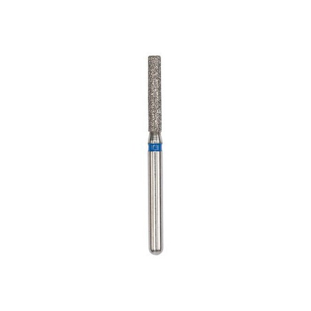 Diamond Bur, FG 014, Medium, Cylinder ISO No.111