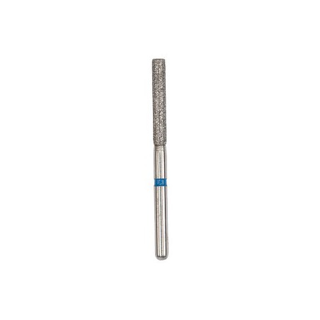 Diamond Bur, FG 014, Medium, Cylinder ISO No.112