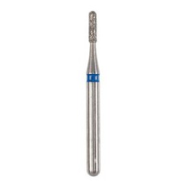 Diamond Bur, FG 012, Medium, Cylinder Round Shoulder ISO No.137