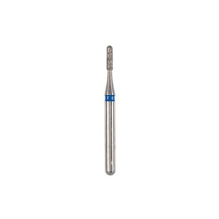 Diamond Bur, FG 012, Medium, Cylinder Round Shoulder ISO No.137