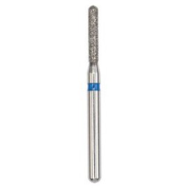 Diamond Bur, FG 012, Medium, Cylinder Round Shoulder ISO No.139