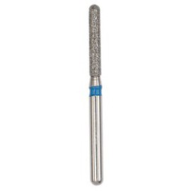 Diamond Bur, FG 010, Medium, Cylinder Round Shoulder ISO No.141