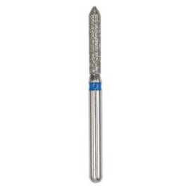 Diamond Bur, FG 012, Medium, Torpedo ISO No.130