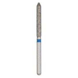 Diamond Bur, FG 012, Medium, Torpedo ISO No.131