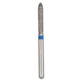 Diamond Bur, FG 010, Medium, Torpedo ISO No.289