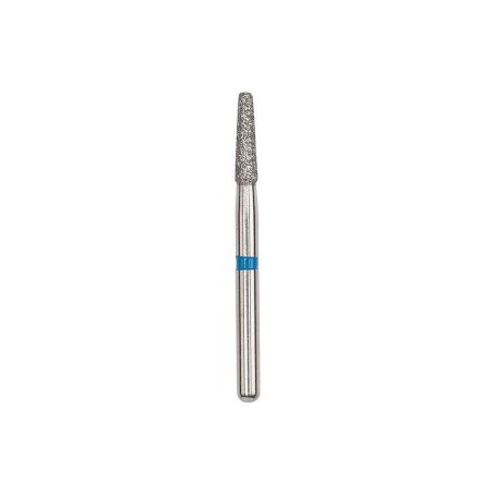 Diamond Bur, FG 016, Medium, Truncated Cone ISO No.171