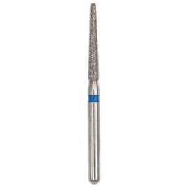 Diamond Bur, FG 014, Medium, Cone Round End ISO No.199