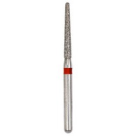 Diamond Bur, FG 023, Medium, Cone Round End ISO No.199