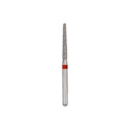 Diamond Bur, FG 023, Medium, Cone Round End ISO No.199