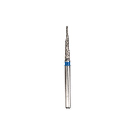 Diamond Bur, FG 012 Medium, Cone ISO No.165