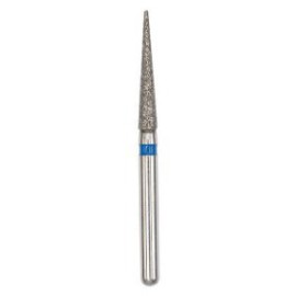 Diamond Bur, FG 010, Medium, Cone ISO No.166