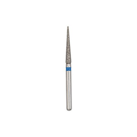 Diamond Bur, FG 010, Medium, Cone ISO No.166